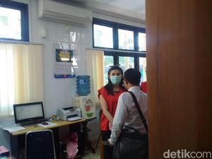 Ditahan Jaksa, Angela Lee Kini Mendekam di Lapas Wirogunan Yogya Ditahan Jaksa, Angela Lee Kini Mendekam di Lapas Wirogunan Yogya