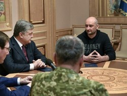 Rusia Sebut Adegan Pembunuhan Jurnalis Pengkritik Putin Provokasi