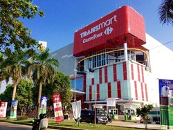 Kasir di Transmart Yasmin Ramah Difabel hingga Lansia