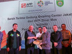 Menpora Kantongi Potensi Medali Emas Indonesia di Asian Games 2018