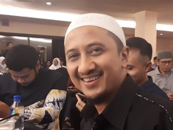 TGB Dukung Jokowi, Yusuf Mansur: Saya Doain Aja