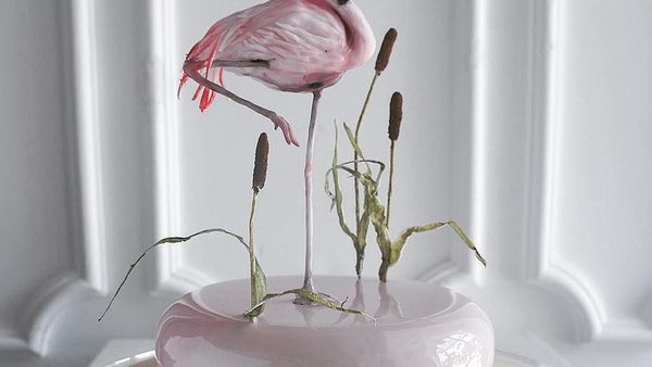 Seniman Rusia Ini Bikin 10 Cake Menakjubkan dengan Bentuk Super Unik