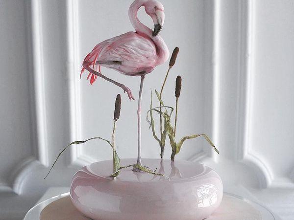 Seniman Rusia Ini Bikin 10 Cake Menakjubkan dengan Bentuk Super Unik