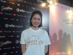 Laura Basuki Rela Potong Rambut Pendek Demi Drama Sunshine