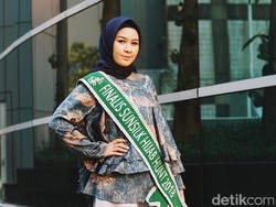 Raih Juara 3 Sunsilk Hijab Hunt 2018, Maya Shafira Ingin Perjuangkan Lenong
