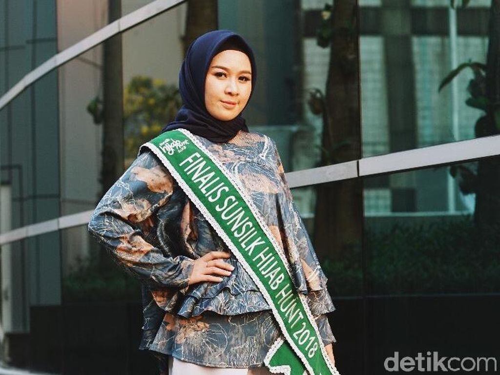 Raih Juara 3 Sunsilk Hijab Hunt 2018, Maya Shafira Ingin Perjuangkan Lenong Raih Juara 3 Sunsilk Hijab Hunt 2018, Maya Shafira Ingin Perjuangkan Lenong