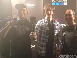 GoPro HERO Terbaru Meluncur di Indonesia, Harganya?