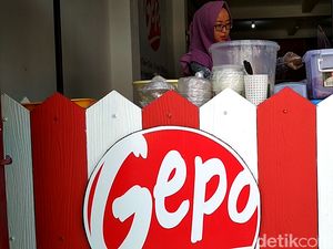 Tahu Walik Gerah Polo, Segar Kuahnya Mantap untuk Buka Puasa