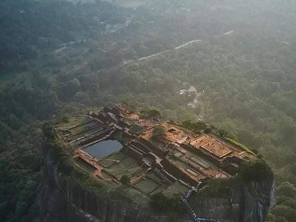 Potret 7 Keajaiban Dunia Kuno yang Jarang Dikenal
