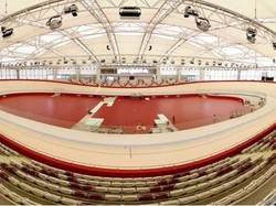 Sah! Velodrome Rawamangun Bersertifikasi Internasional