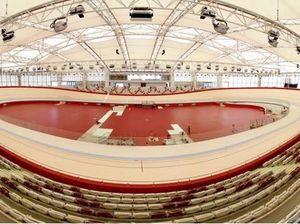 Sah! Velodrome Rawamangun Bersertifikasi Internasional Sah! Velodrome Rawamangun Bersertifikasi Internasional