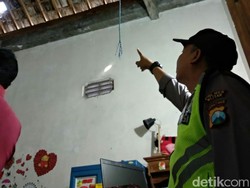 Seorang Pelajar Baru Lulus SMP di Blitar Ditemukan Gantung Diri