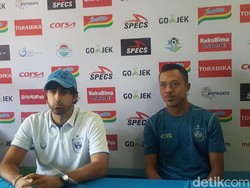 Akan Hadapi Arema FC, Ini Strategi PSIS Semarang