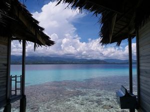 Pulo Cinta di Gorontalo, Tidak Kalah dengan Maldives