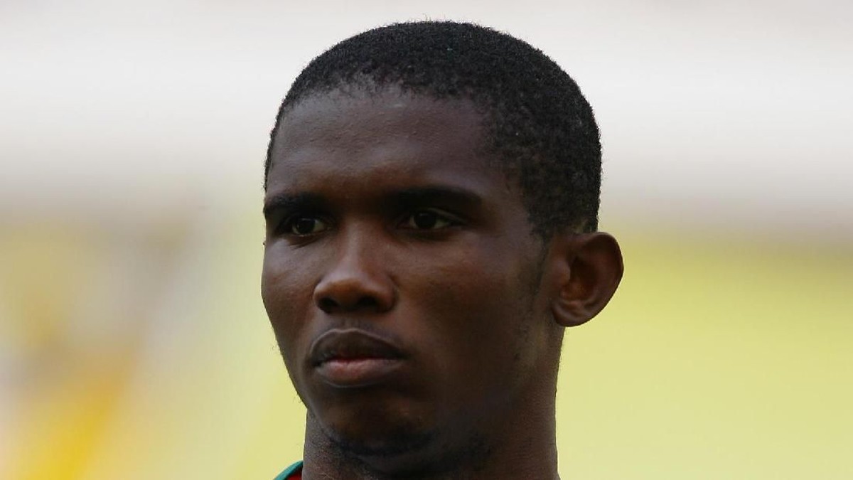 Samuel Etoo. Foto: Alex Livesey/Getty Images
