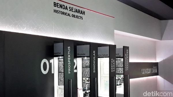 Mengintip Kerennya Galeri Yuk Nabung Saham Kebanggaan BEI