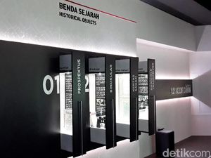 Mengintip Kerennya Galeri Yuk Nabung Saham Kebanggaan BEI