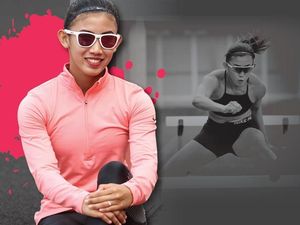 Emilia Nova Terdepan di Lari Gawang