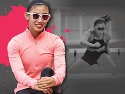 Emilia Nova Terdepan di Lari Gawang