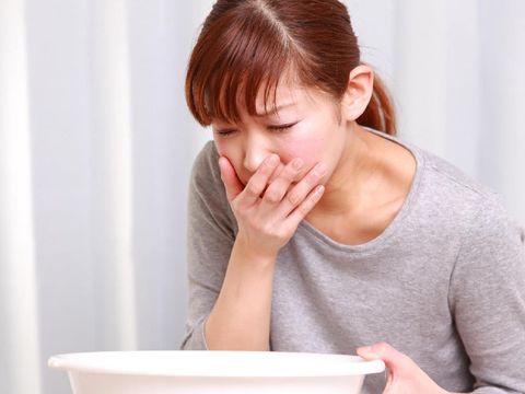 Kisah Ibu yang Muntah Ekstrem karena Hiperemesis Gravidarum/