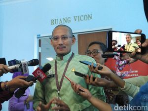 Sandiaga: Jakarta Loop Line Masih Tunggu Proposal Sandiaga: Jakarta Loop Line Masih Tunggu Proposal