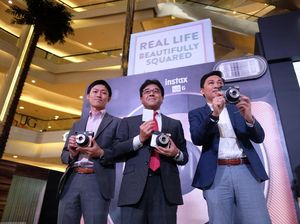 Fujifilm Keluarkan Instax SQ6 Edisi Taylor Swift Fujifilm Keluarkan Instax SQ6 Edisi Taylor Swift