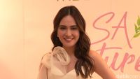 Penampilan Shandy Aulia yang Makin Cantik Nih!