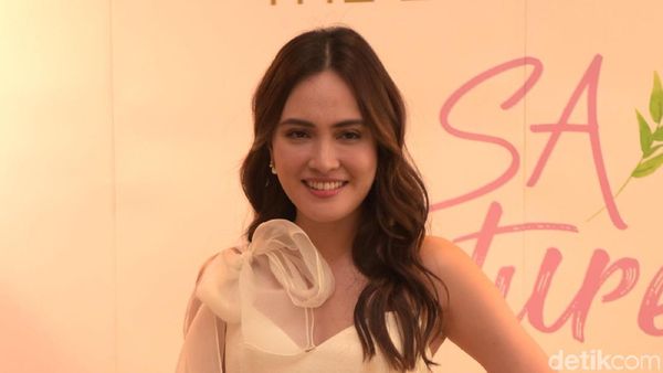 Penampilan Shandy Aulia yang Makin Cantik Nih!