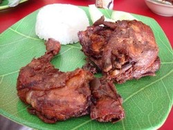 Hari Ini Enaknya Makan Ayam Goreng Tulang Lunak untuk Berbuka