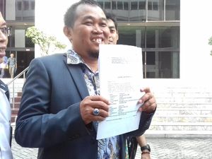 Perpres soal Hak Keuangan Dewan Pengarah BPIP Digugat ke MA Perpres soal Hak Keuangan Dewan Pengarah BPIP Digugat ke MA