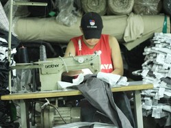 Industri Tekstil Disikat Corona, Pengusaha Garmen Putar Otak