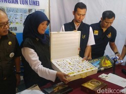 BPOM Sita Obat Kecantikan Ilegal Senilai Rp 3,5 M di Semarang