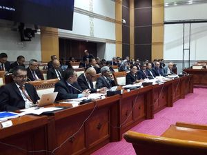 RI Terus Lobi-lobi Terkait Pemindahan Kedubes AS ke Yerusalem RI Terus Lobi-lobi Terkait Pemindahan Kedubes AS ke Yerusalem