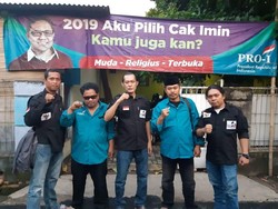 2 Relawan Konsolidasi, Harap Duet Gatot-Cak Imin di Pilpres
