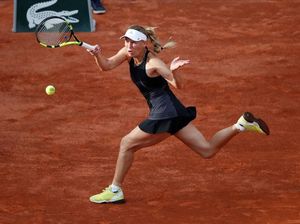 Wozniacki Mulus ke Babak Ketiga Wozniacki Mulus ke Babak Ketiga