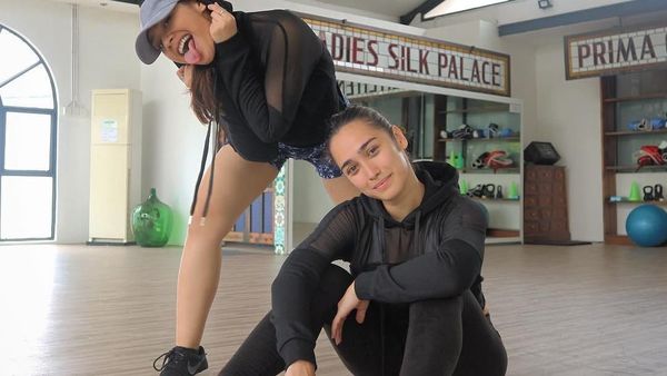 Makin Bugar, Ini Rahasia Hot Mama Alexandra Gottardo