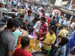 Meriahnya Ramadan di Kota Pelajar Aligarh