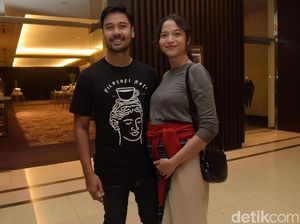 Chicco Jerikho Bahagia Ceritakan Proses Putri Marino Melahirkan Chicco Jerikho Bahagia Ceritakan Proses Putri Marino Melahirkan