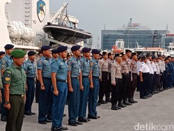 182 Ribu Personel Gabungan Siap Amankan Mudik, 60 Persen di Jawa