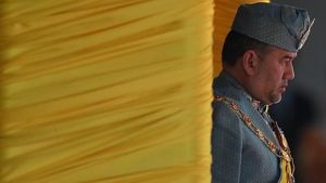 Potret Yang di-Pertuan Agong yang Diisukan Akan Nikahi Putri Anwar