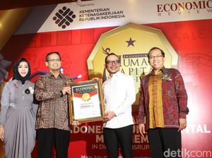 BPJS Ketenagakerjaan Raih IHCA 2018