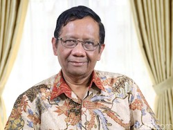 Saksikan Blak blakan Serangan Balik Mahfud MD
