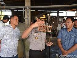 Pemilik Pabrik Tahu Ponorogo Mengelak Produksinya Dicampur Formalin