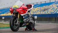 Inikah Tampang MotoGP Berbekal Listrik?