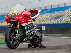 Mahasiswa Belanda Bikin Motor Balap Bertenaga Listrik Keren Ini