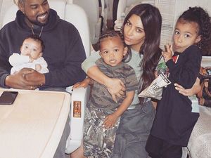 Manisnya Quality Time Kim Kardashian dan Ketiga Anaknya Manisnya Quality Time Kim Kardashian dan Ketiga Anaknya