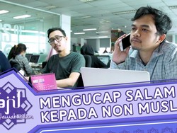 Hukum Memberi Salam pada Non-muslim