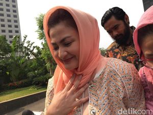 Usai Diperiksa KPK, Deisti Bantah Ditanya Soal TPPU Kasus e-KTP