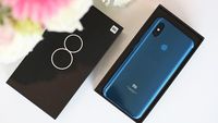 Lebih Dekat dengan Xiaomi Mi 8