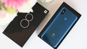 Lebih Dekat dengan Xiaomi Mi 8